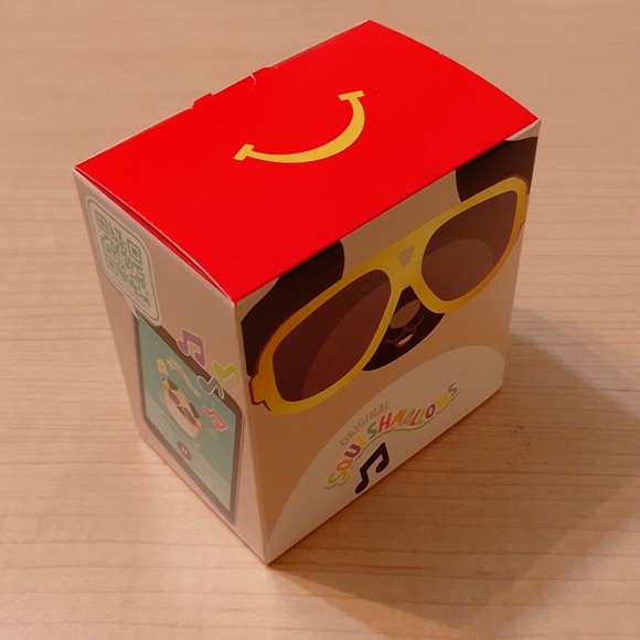 $5 McDonald's Original Squishmallows Prince - Picture 8 of 9